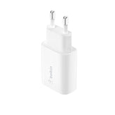 Wall Charger Belkin WCA001VFWH White Multicolour 18 W